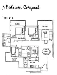 Watercolours (D18), Condominium #560556181